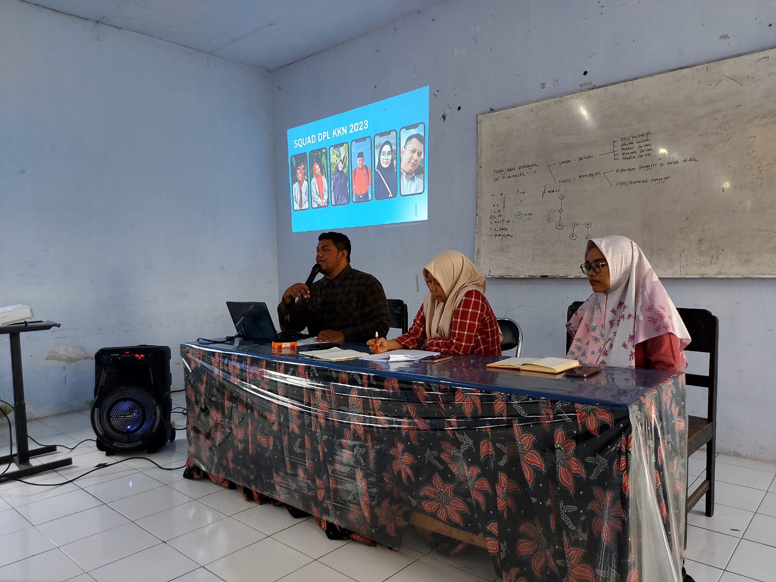 Sosialisasi dan Koordinasi Pelaksanaan KKN Semester VI