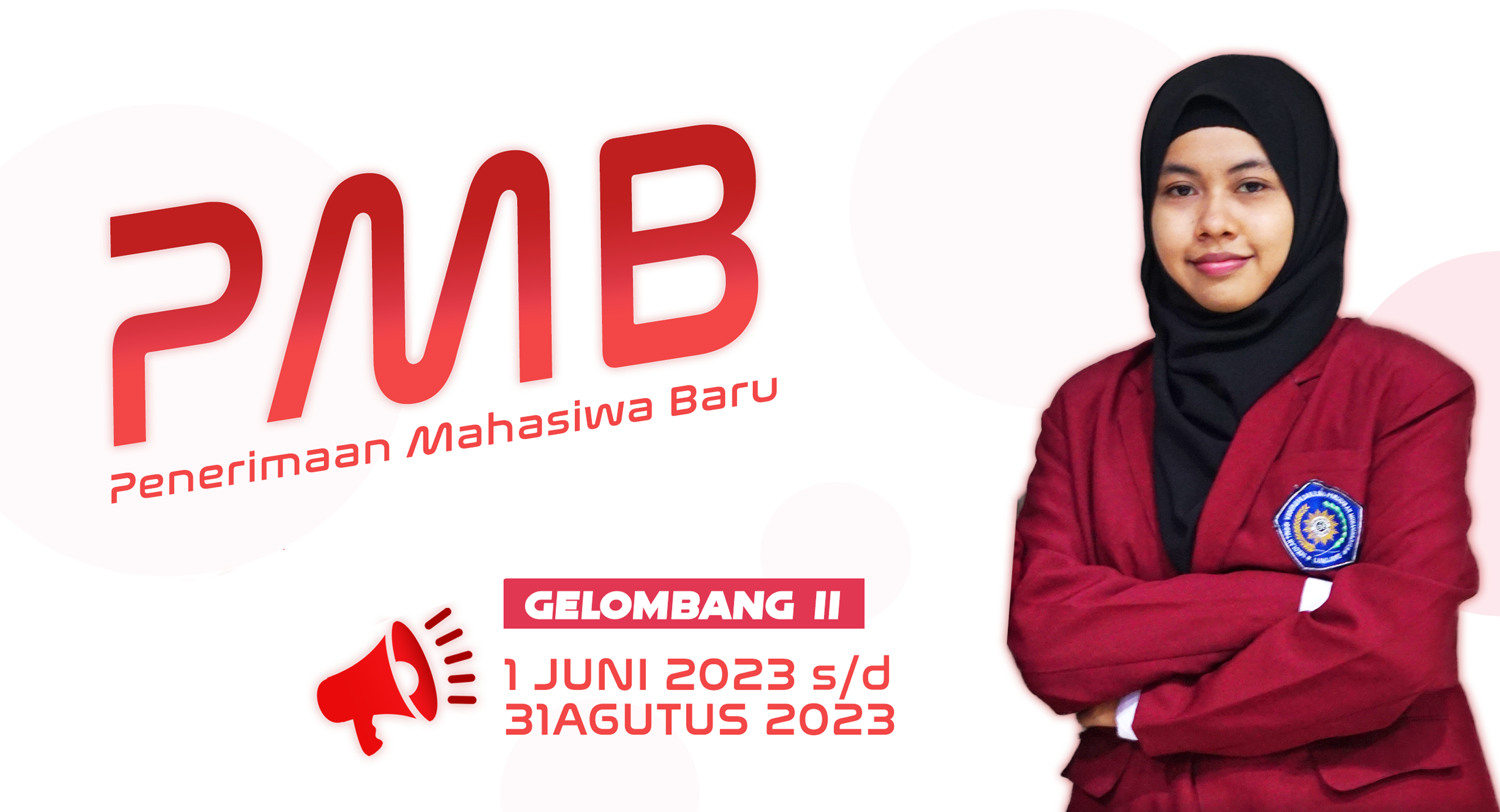 Informasi Biaya Pendaftaran Gelombang II