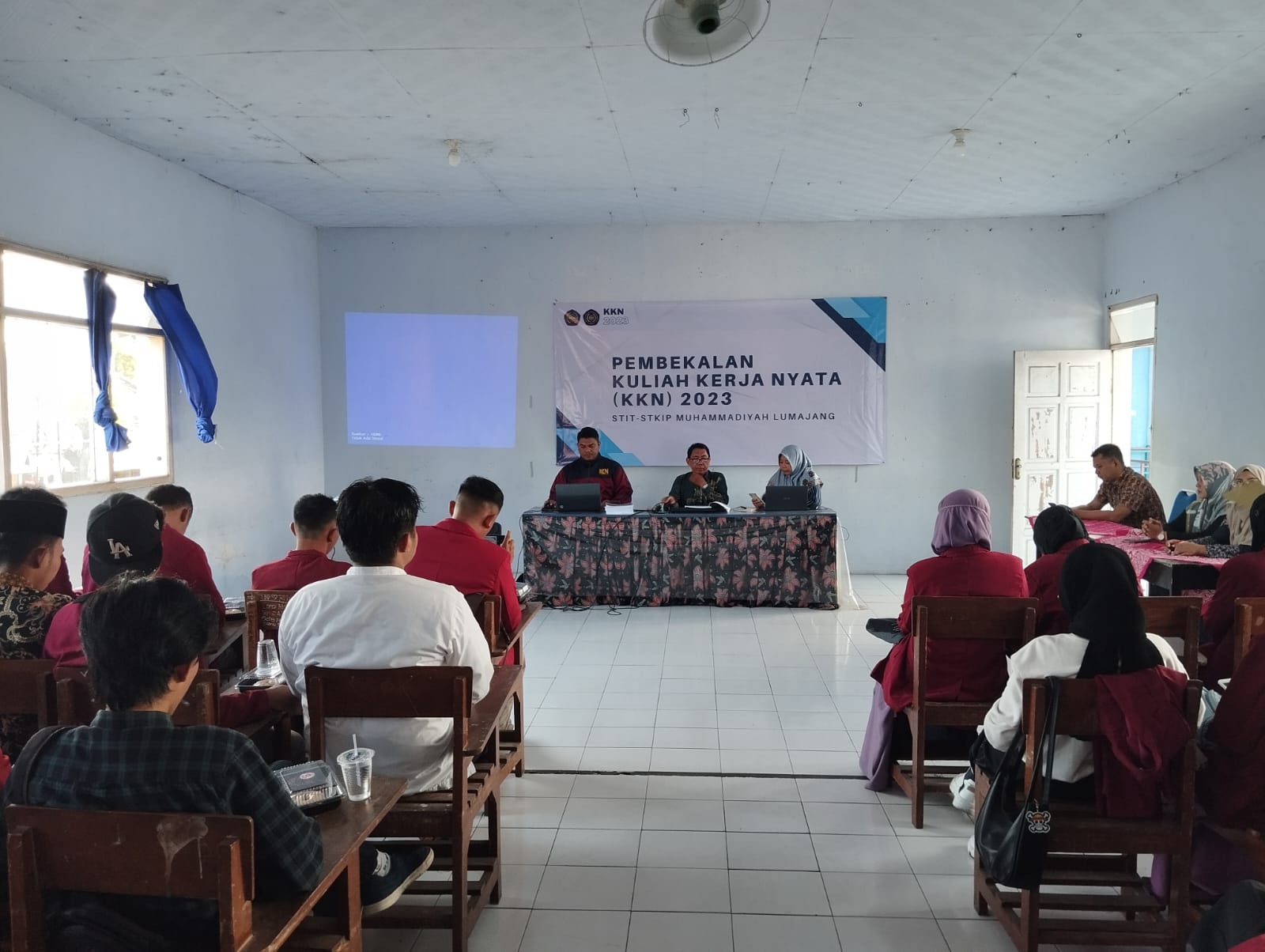 Pembekalan KKN 2023